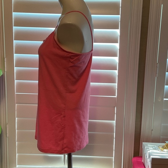 No Boundaries Bright Pink Camisole Top - Picture 4 of 5